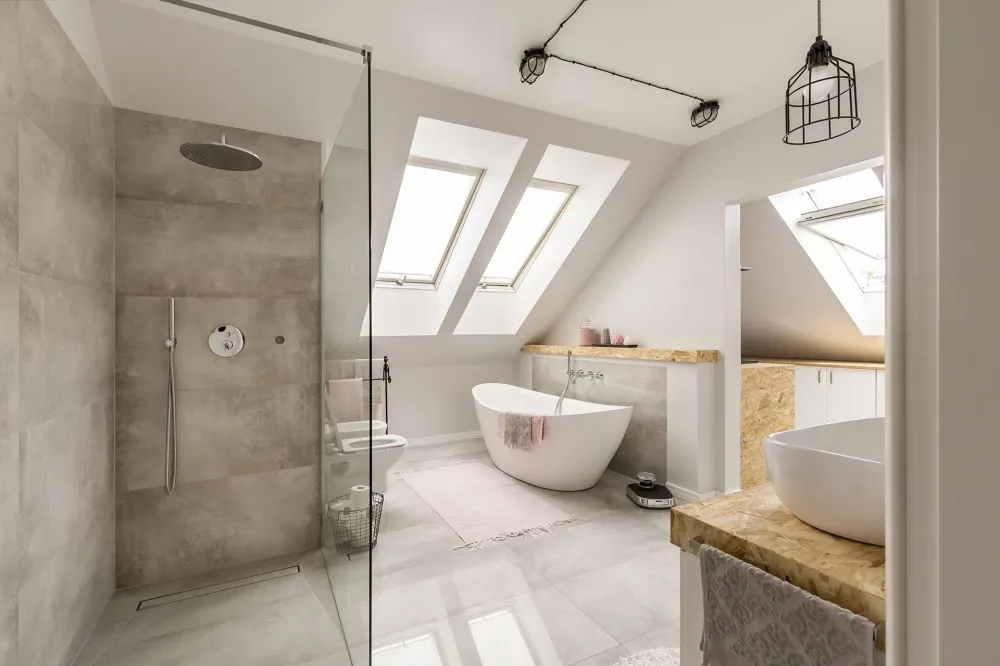 Rénovation salle de bain à Petit-Caux